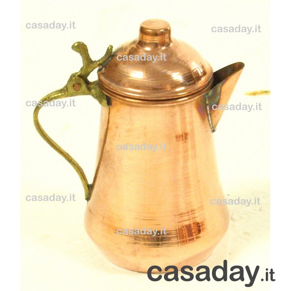 CARAFFINA RAME PICCOLA 